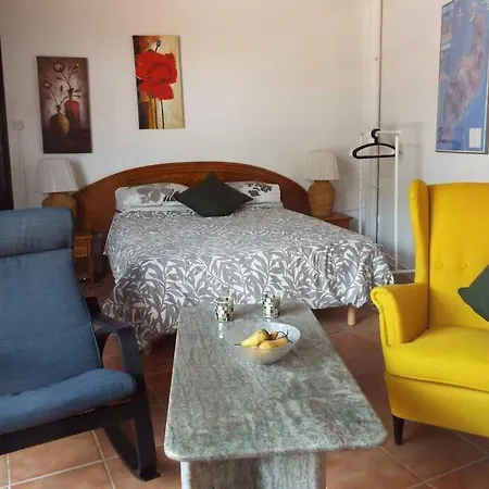 Apartmán La Sala De Jardin - The Garden Room Guatiza