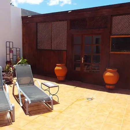La Sala De Jardin - The Garden Room