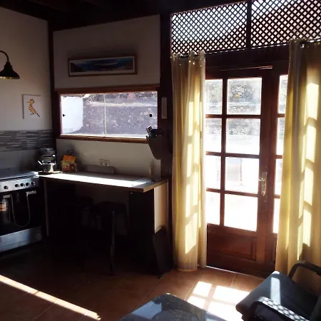 La Sala De Jardin - The Garden Room Apartmán Guatiza