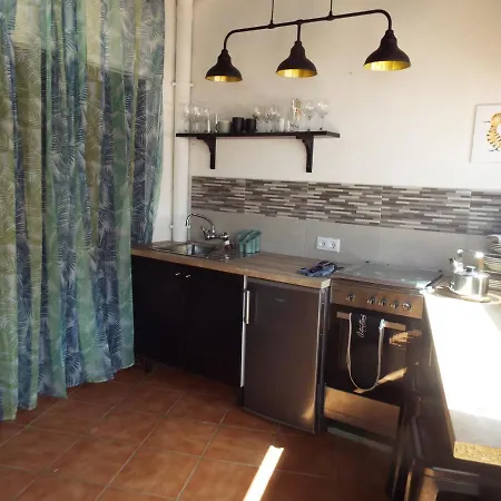 La Sala De Jardin - The Garden Room Guatiza